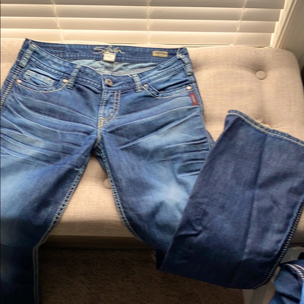 Silver brand jeans
